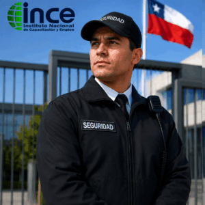 Formación Guardia De Seguridad O.S. 10